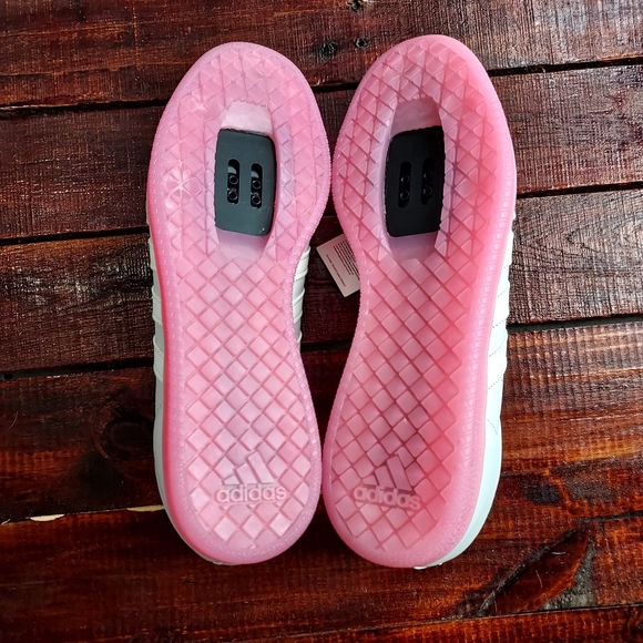 Adidas Velosamba Vegan Cycling Sneakers New Women's Size 13 HQ6710 - Picture 9 of 9